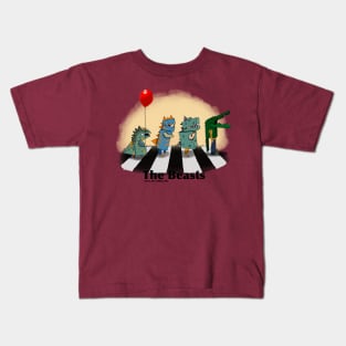 The beasts Kids T-Shirt